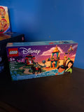 Jasmine and Mulan's Adventure 43208
