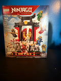 Lego Ninja Character Display 71866