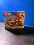 LEGO City F1 Driver with McLaren Race Car 60442