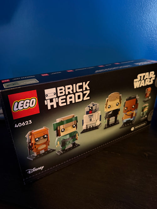Brick Headz Battle of Endor Heros 40623