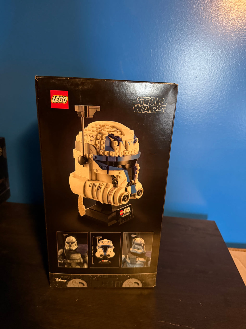 LEGO Star Wars Captain Rex Helmet 75349 The Clone Wars