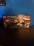 LEGO SPEED CHAMPIONS: Bmw M4 Gt3 & Bmw M Hybrid V8 Race Cars (76922)