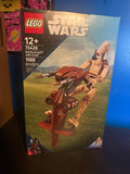 LEGO Star Wars Coruscant Guard Gunship 75354