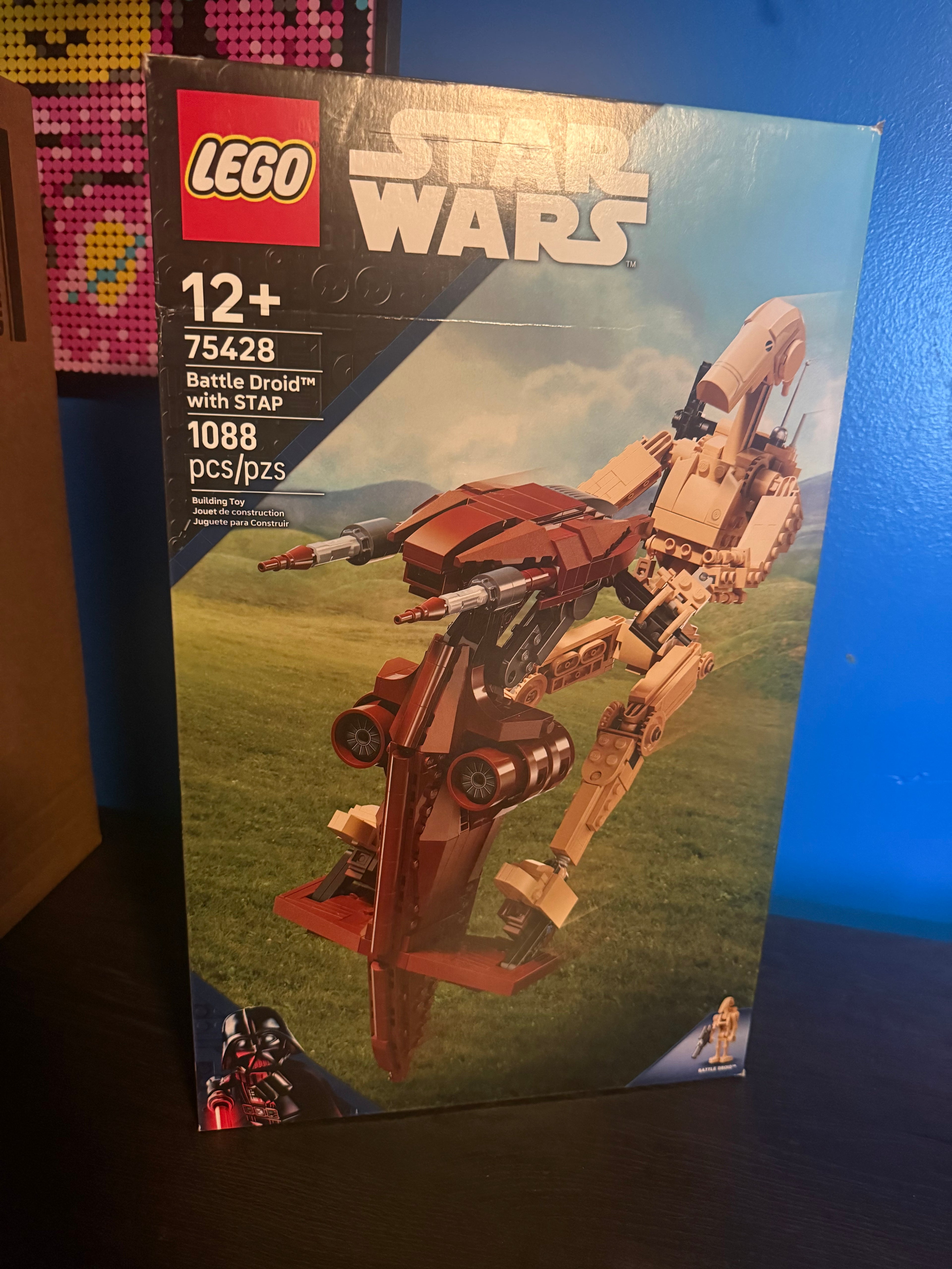 LEGO Star Wars Coruscant Guard Gunship 75354
