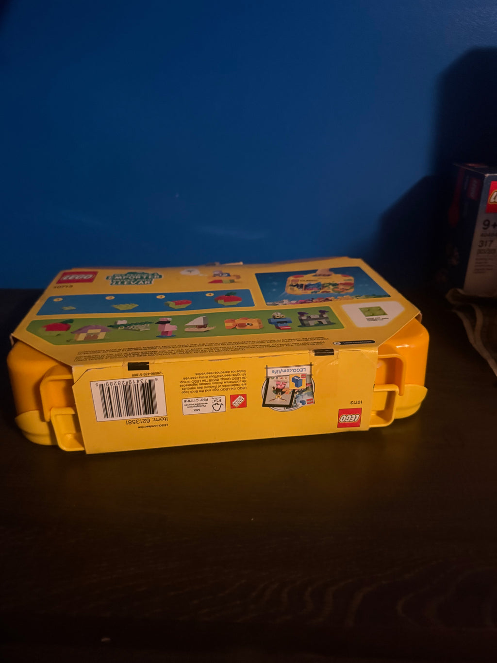 Lego Classic Creative Suitcase 10713