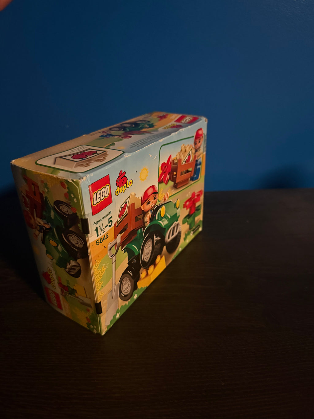 Lego Duplo Farmer 5645