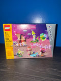 LEGO Space Alien Planet Habitat 40716