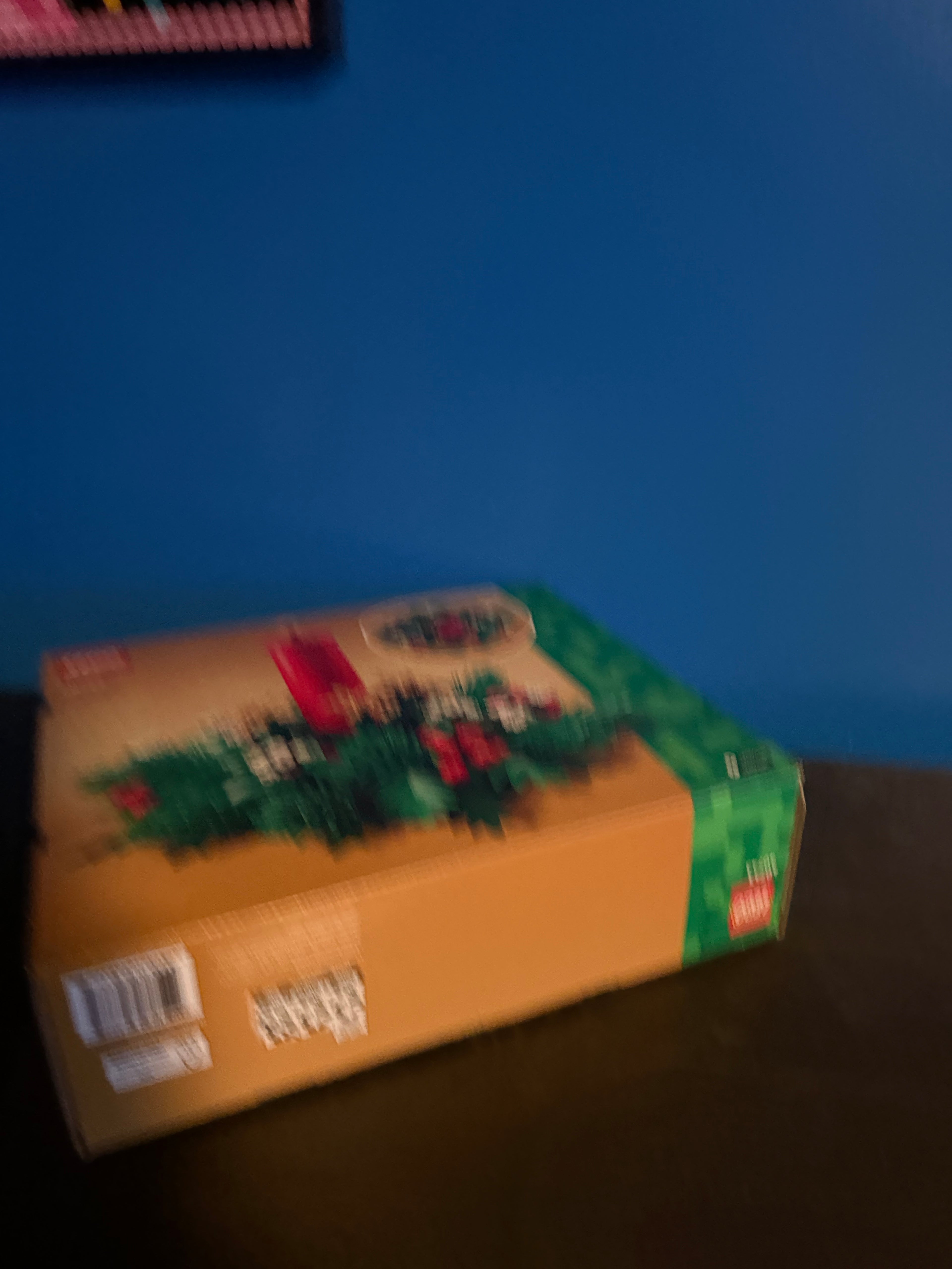LEGO Christmas Table Decoration Set 40743