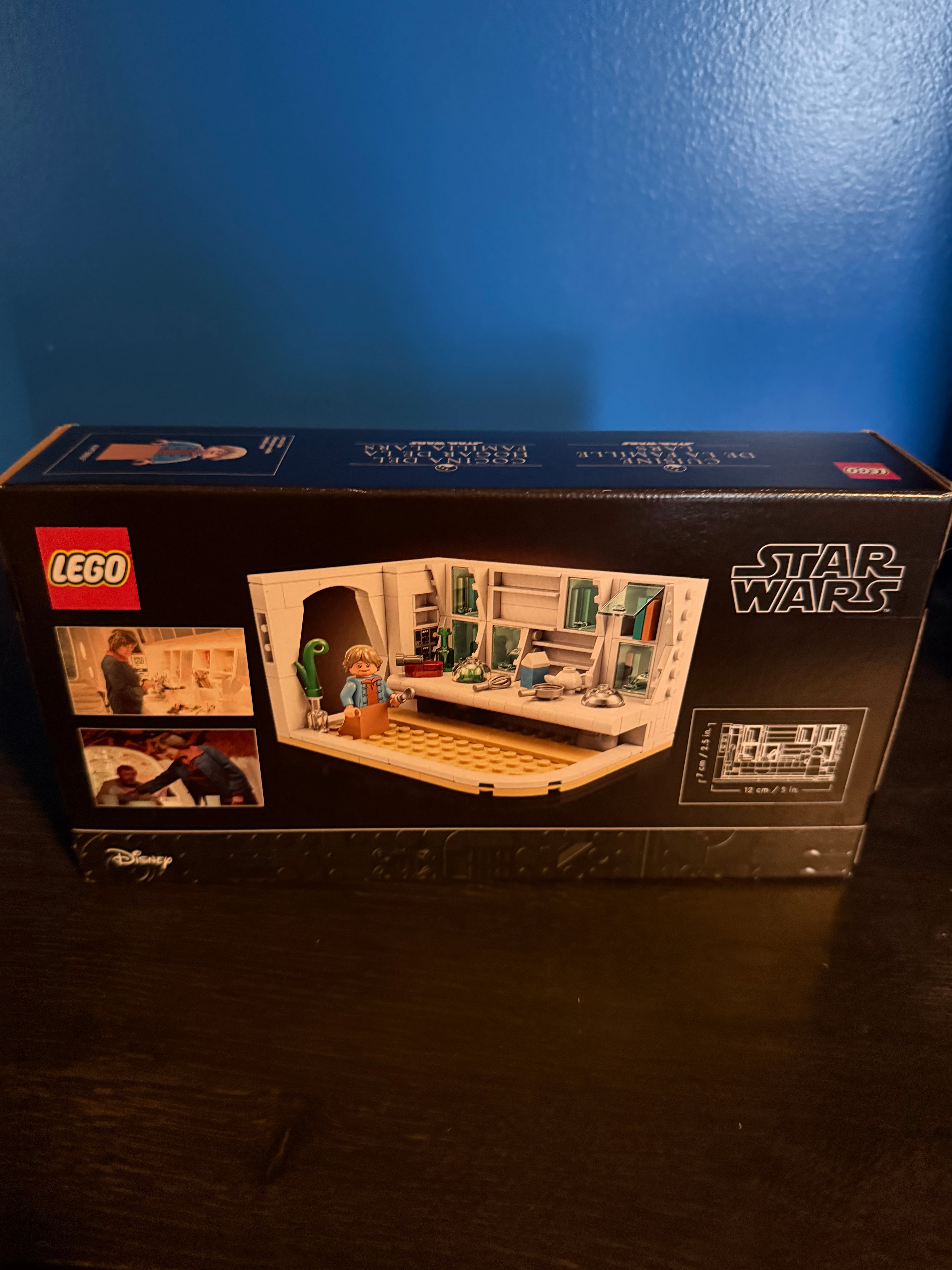 Lars Family Homestead Kitchen 40531