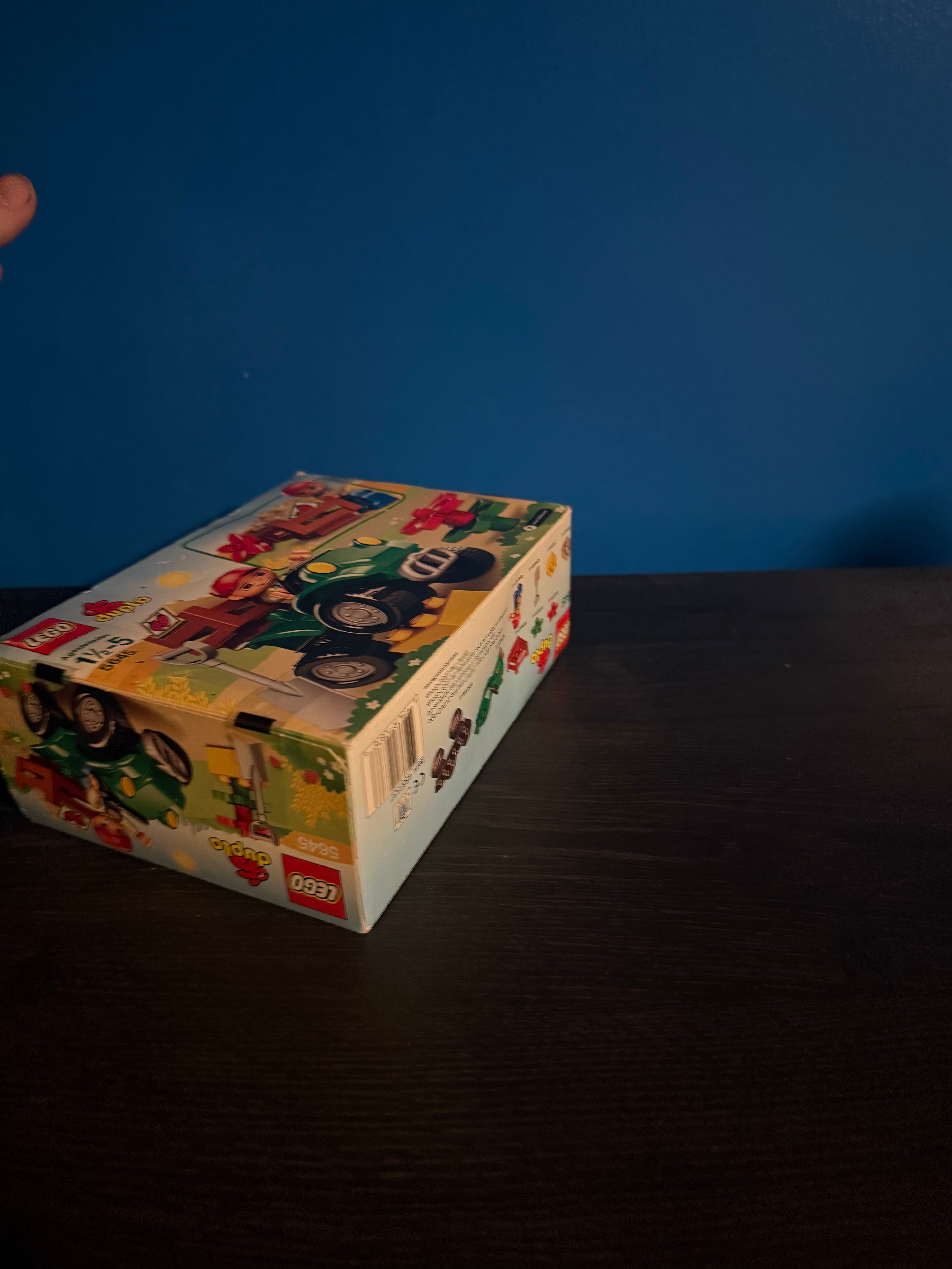 Lego Duplo Farmer 5645