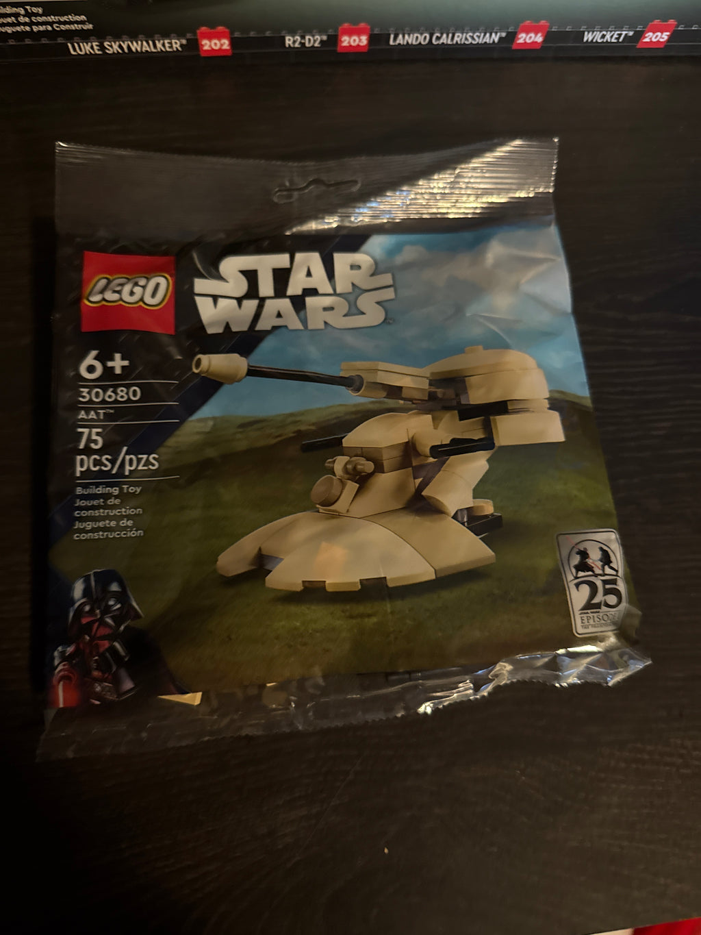 Lego Star Wars AAT polybag 30680