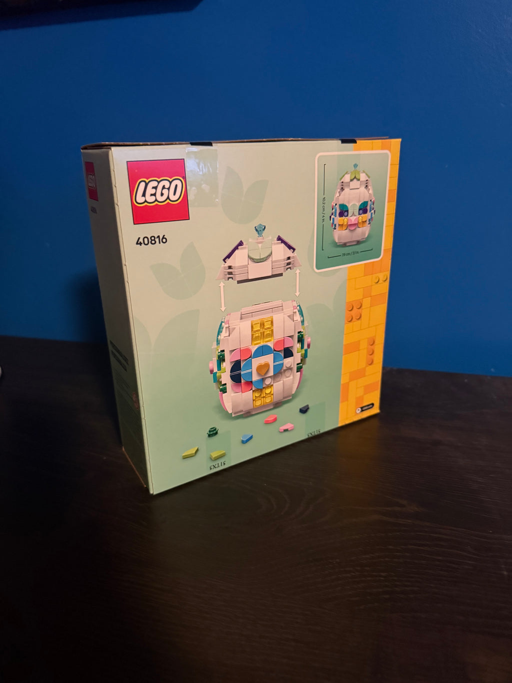 LEGO Decorative Easter Egg Set 40816