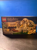 LEGO Harry Potter: Hedwig at 4 Privet Drive 76425