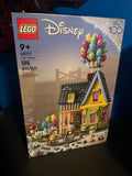 Lego Disney up house 43217
