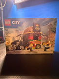 LEGO City Burger Truck 60404