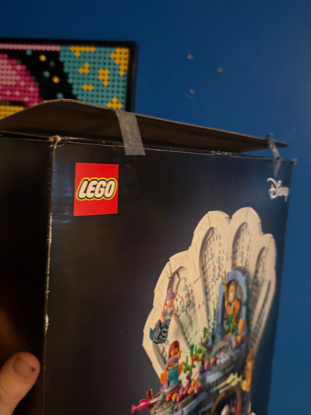 LEGO Christmas Table Decoration Set 40743