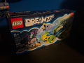 Lego Dreamz Mateo and the Z-Blob Action Race car 71491