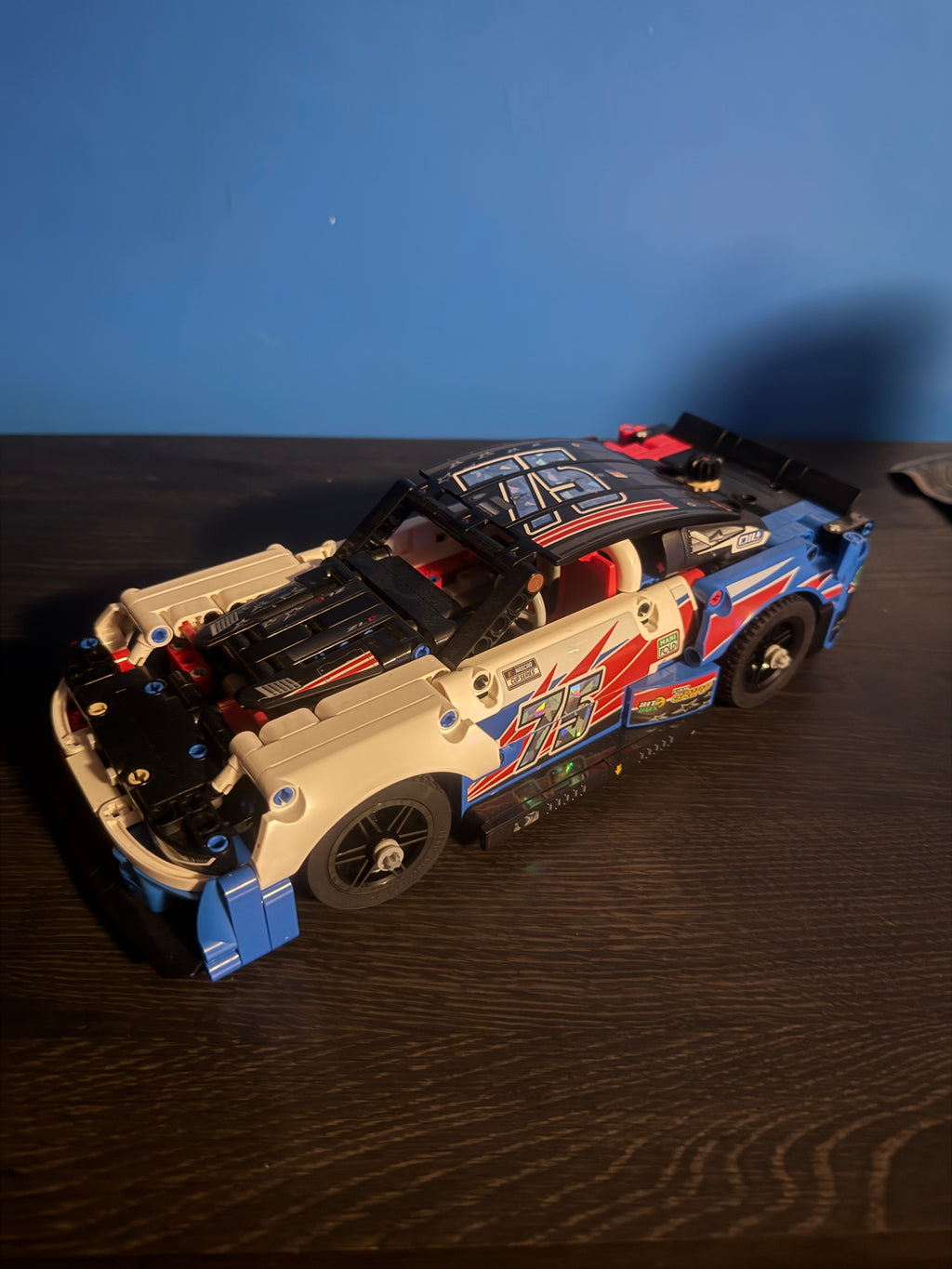Lego NASCAR® Next Gen Chevrolet Camaro ZL1 42153