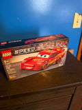 Lego speed champions lightning McQueen