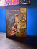 Lego Creator Exotic Parrot 31136