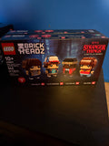 Brick Headz Mike Dustin Lucas and will 40801