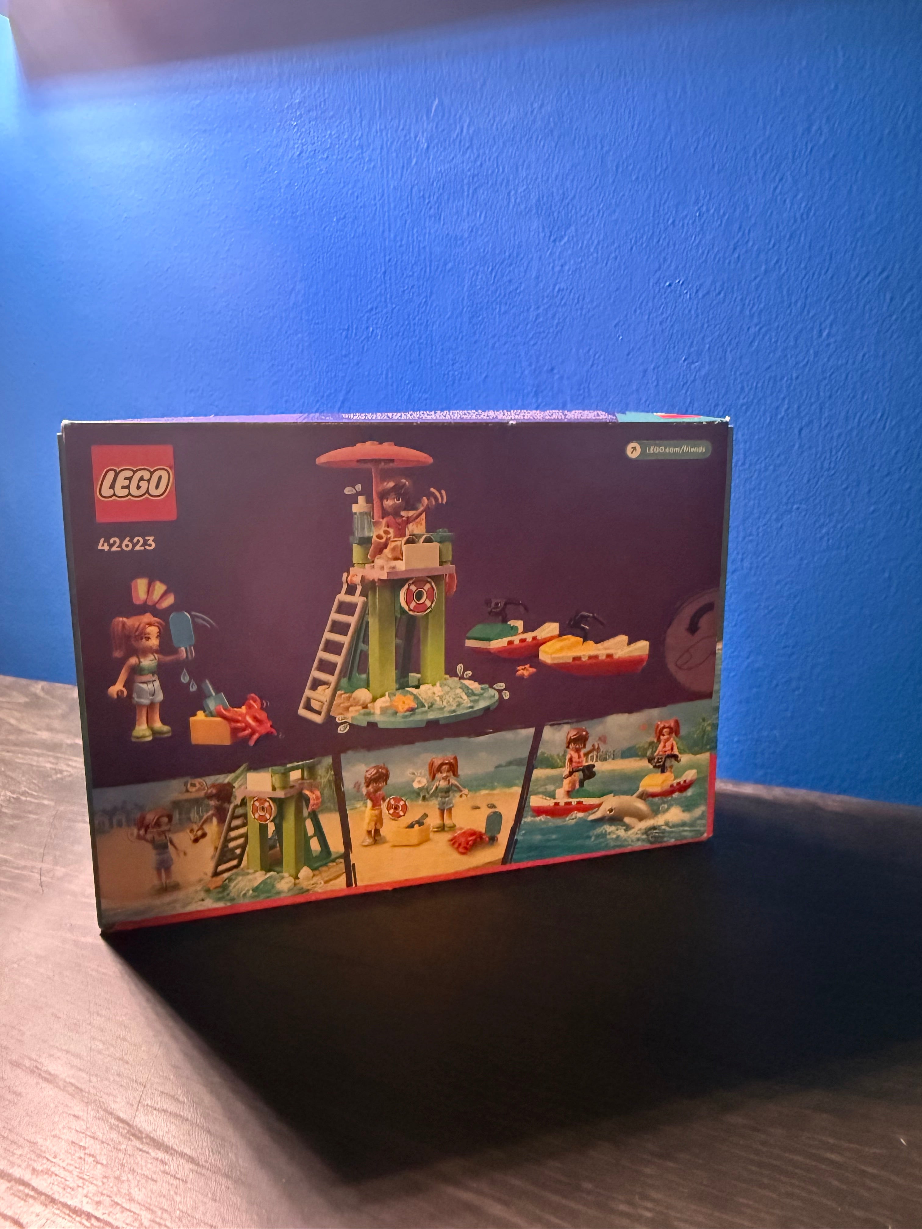 LEGO Friends Beach Water Scooter 42623