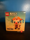 Lego Brick Headz Buggy the Clown Figure