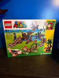 Diddy Kong mine cart ride 71425