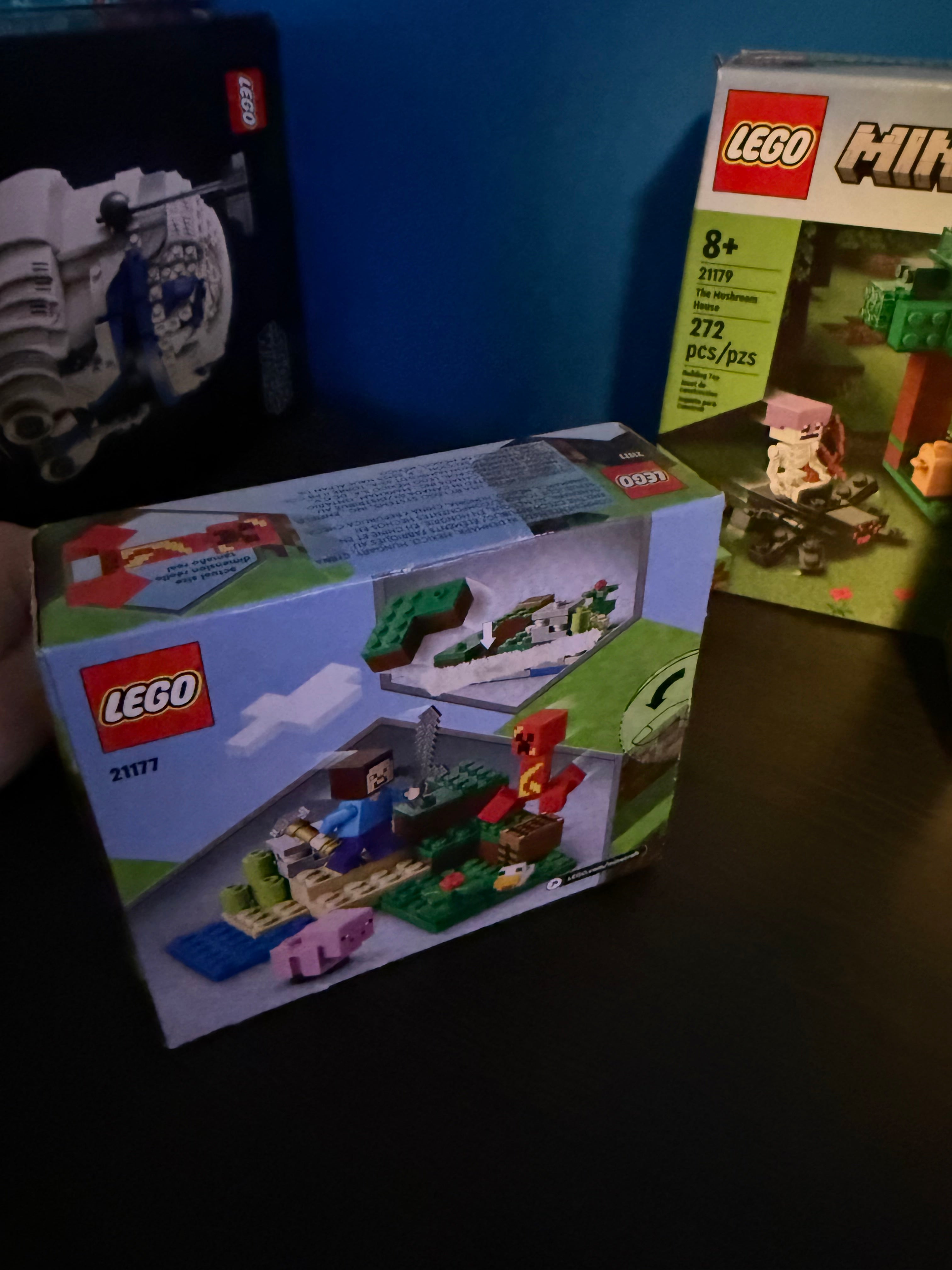 The creeper ambush 21177