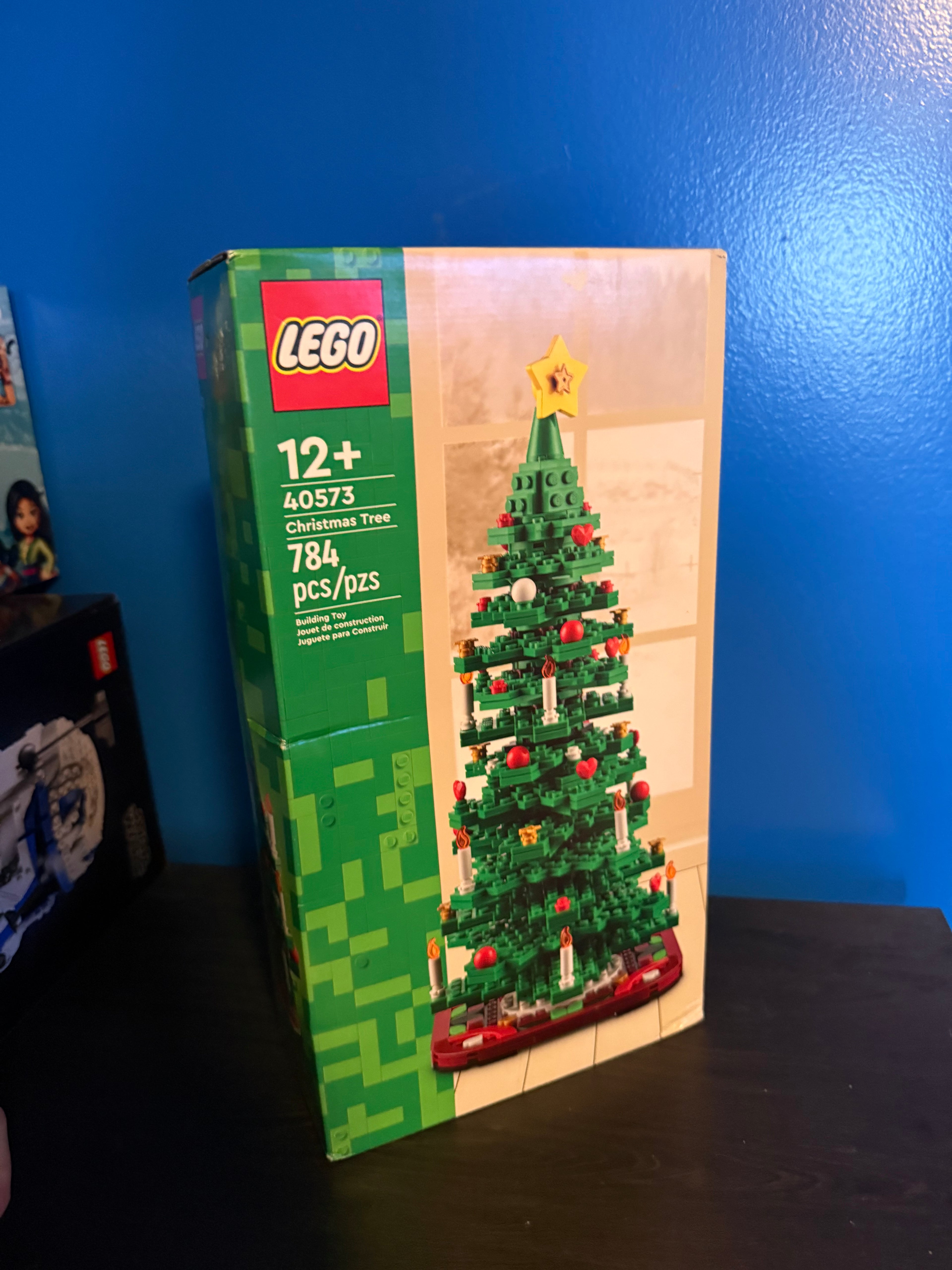 Lego Christmas tree 40573