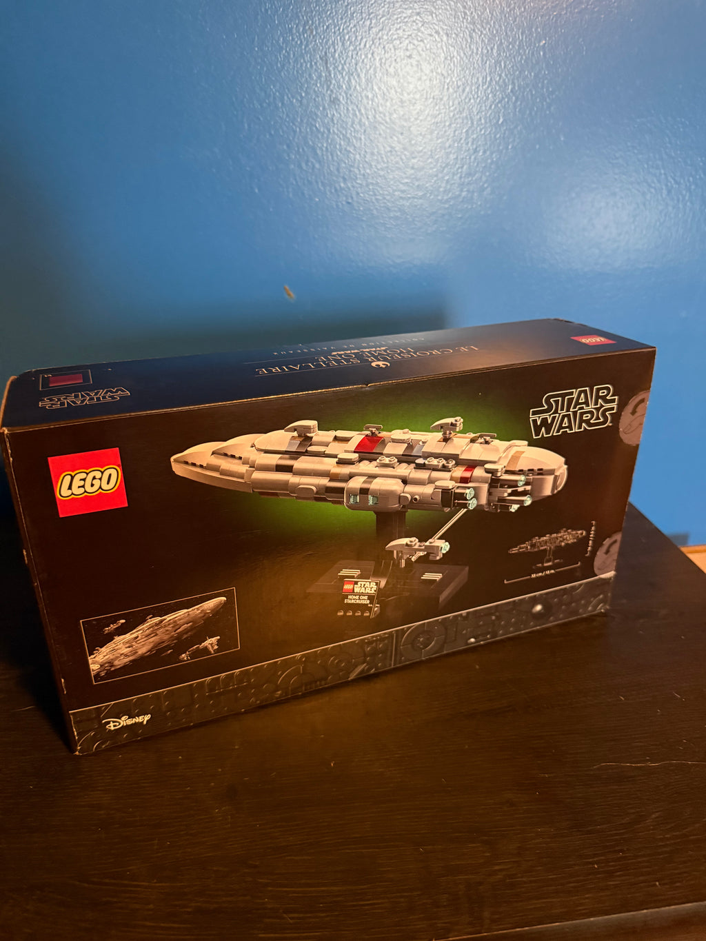 Home One Starcruiser 75405