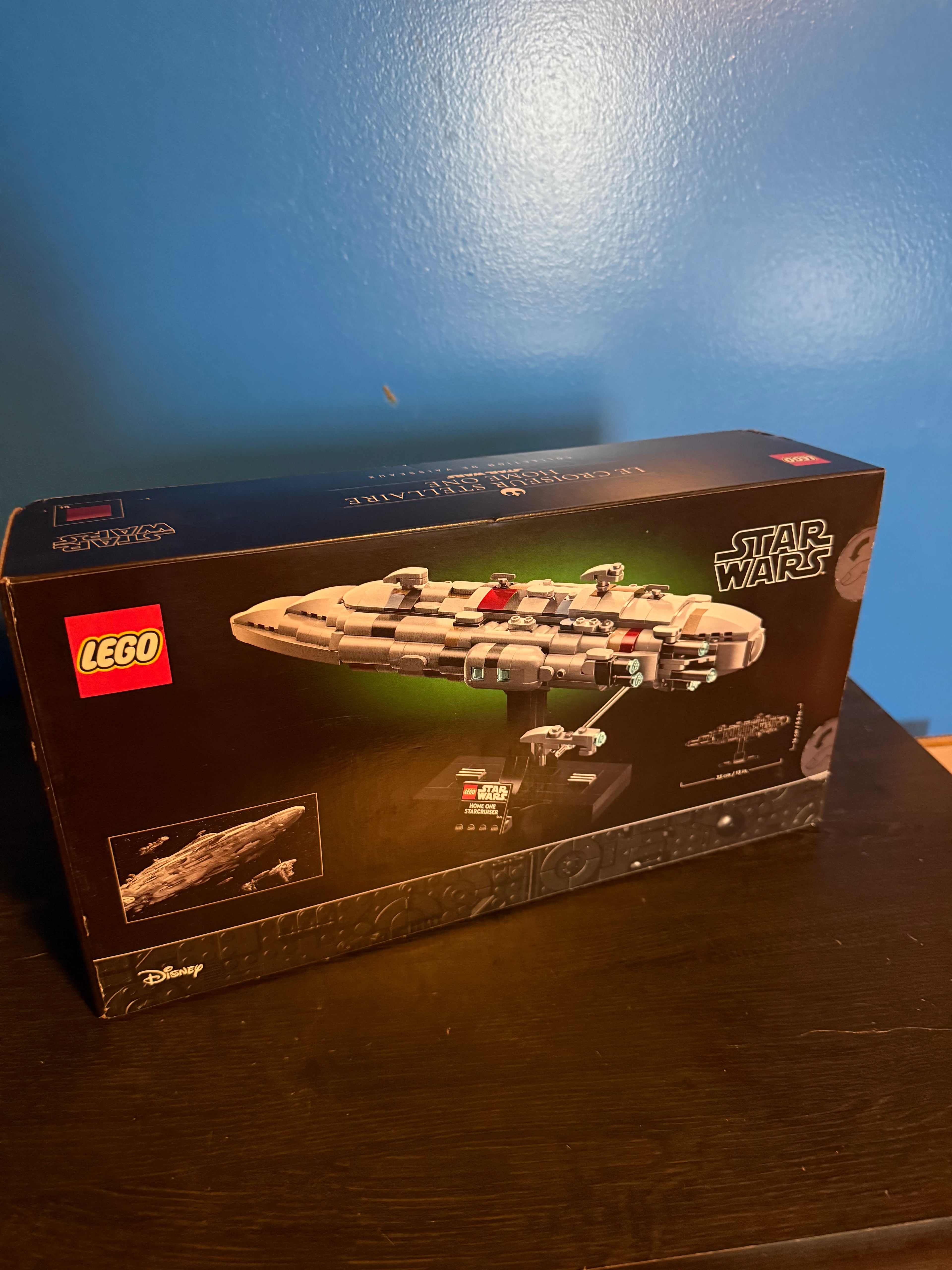 Home One Starcruiser 75405