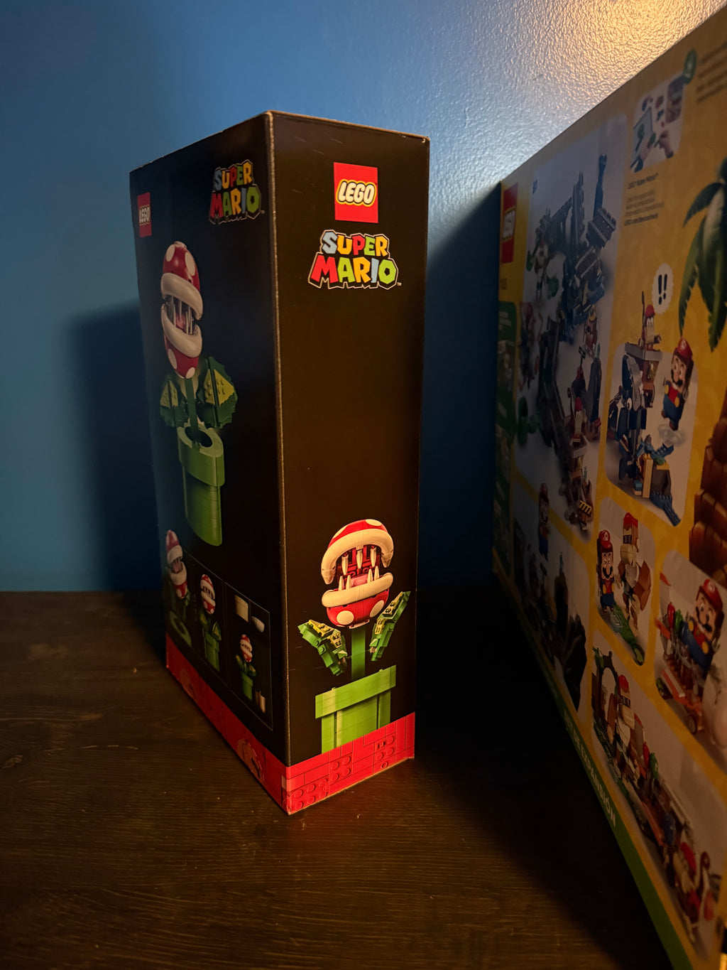 Lego piranha plant 71426