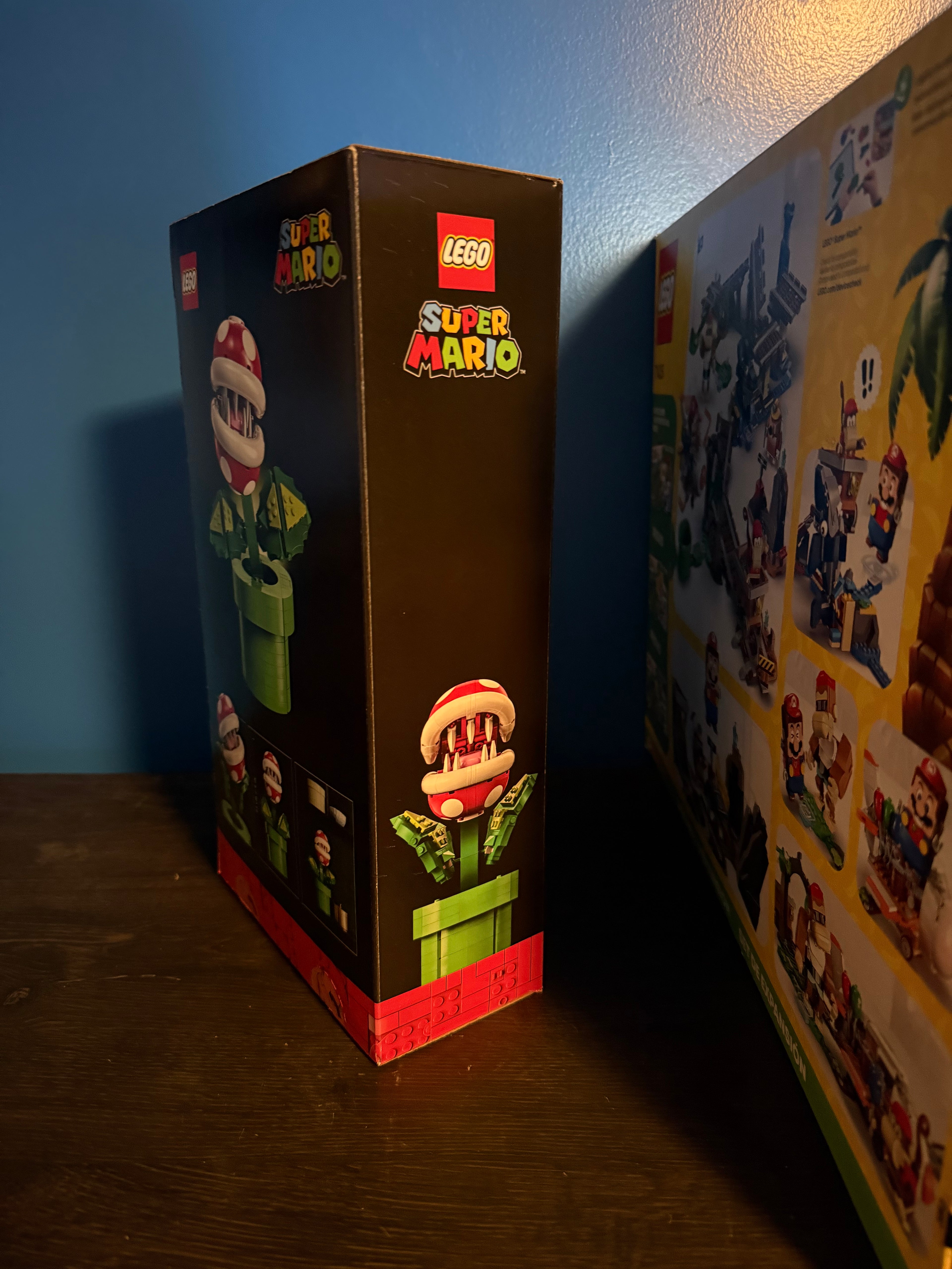 Lego piranha plant 71426