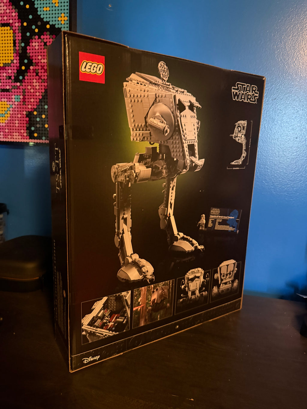 Lego Star Wars Ultimate Collector Series Set 75417 AT-ST