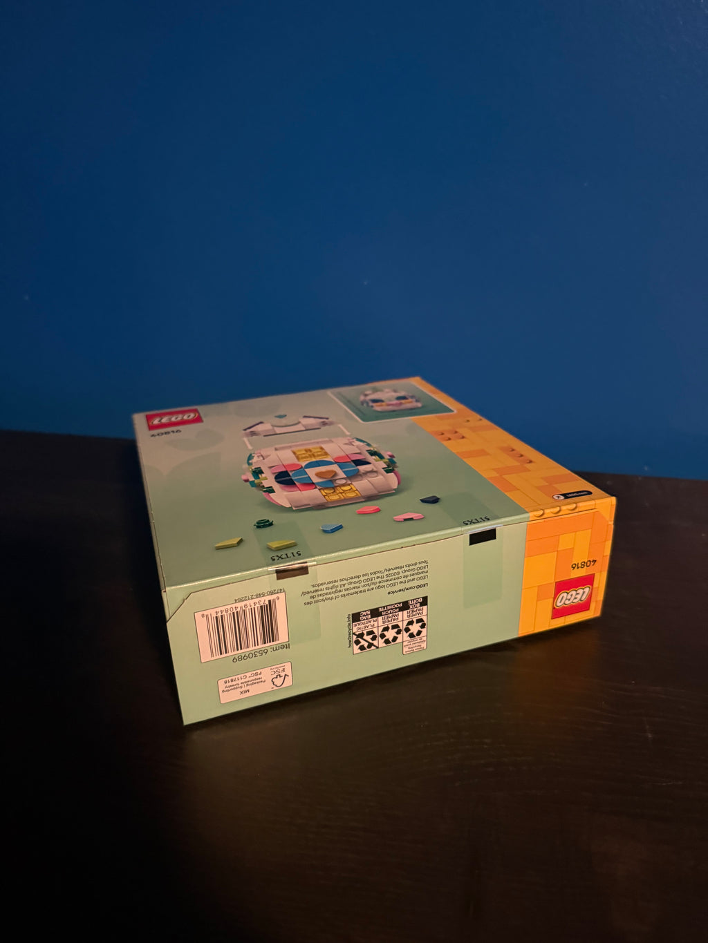 LEGO Decorative Easter Egg Set 40816