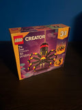Lego creator surprising spider 31159