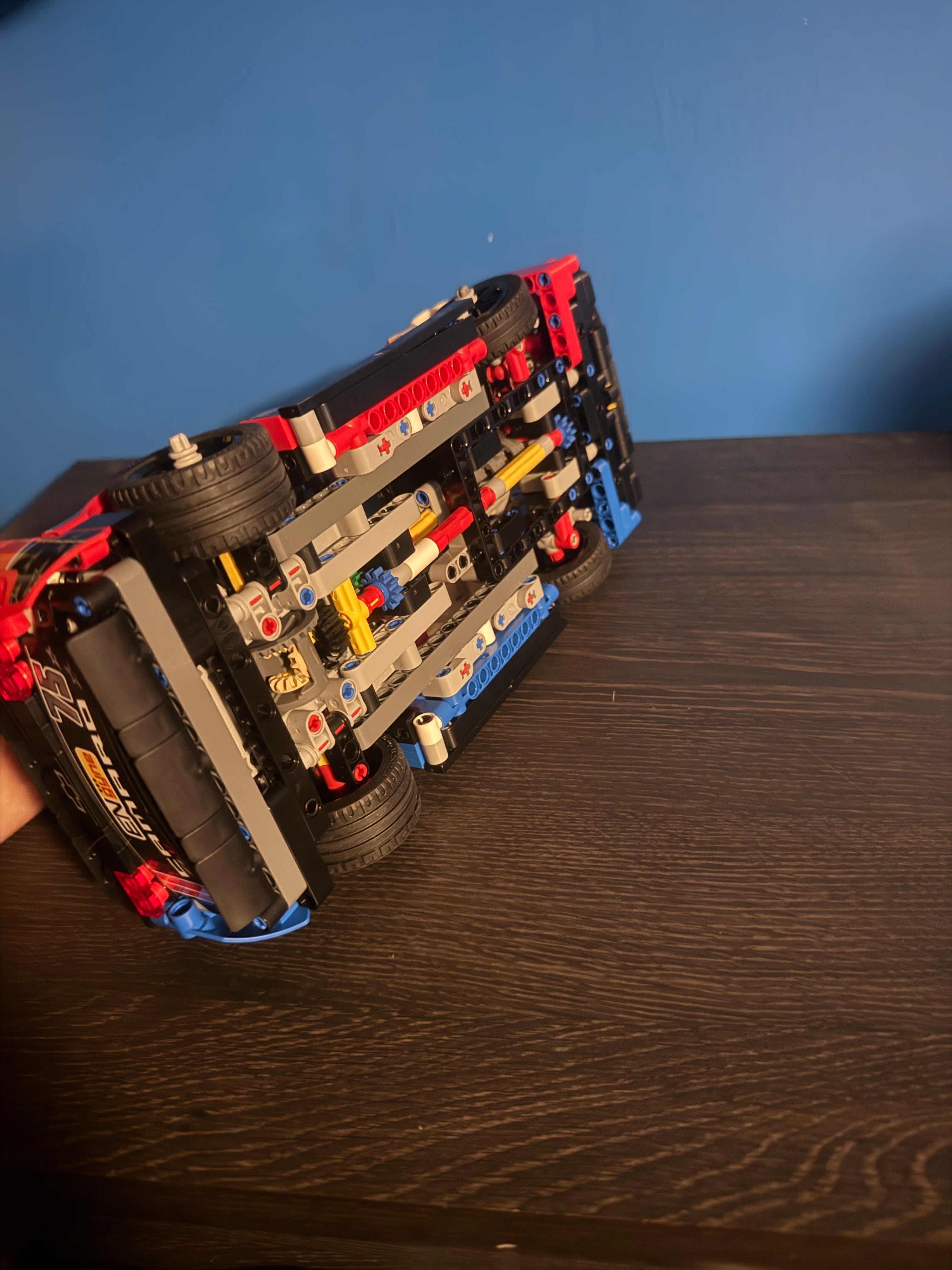 Lego NASCAR® Next Gen Chevrolet Camaro ZL1 42153
