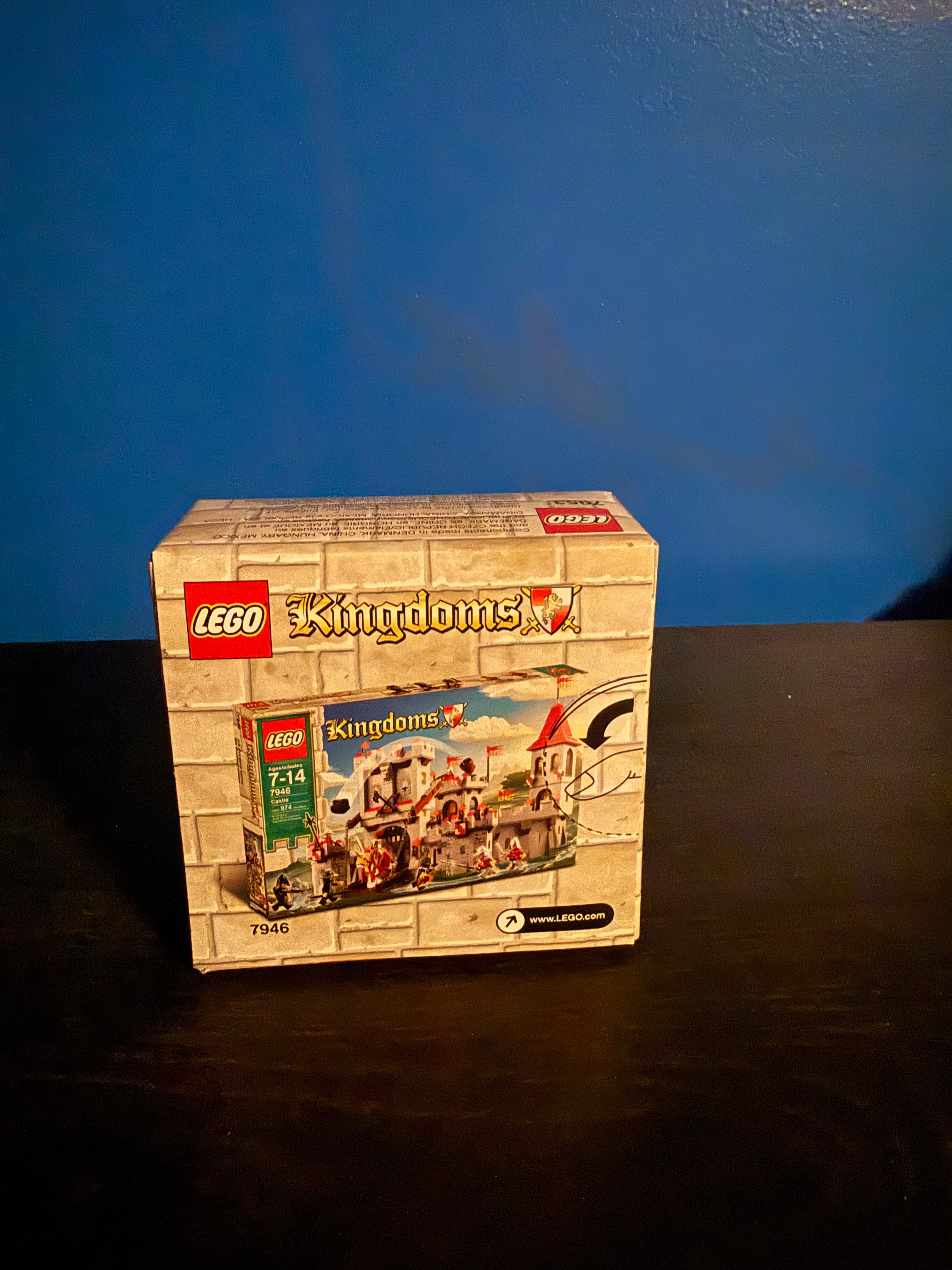 Lego Kingdoms Jester 7953