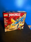 Lego Ninjago Jays thunder dragon evo 71760