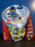 Lego ninjago Spinjitzu jay 70660