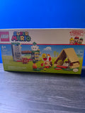 LEGO Super Mario Captain Toad's Camp 72040