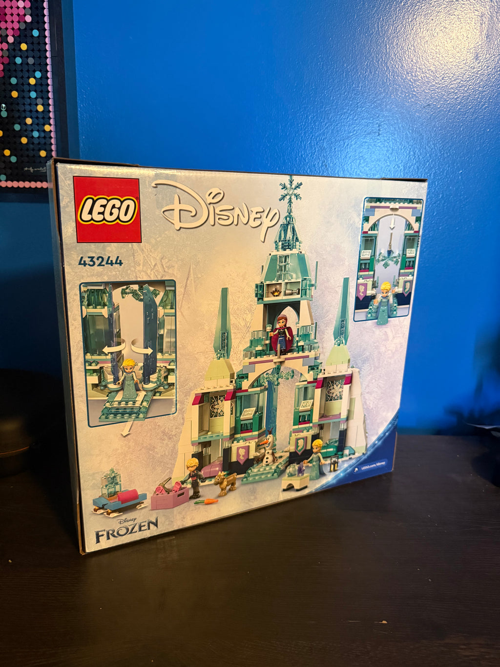 LEGO Disney Princess: Elsa's Ice Palace (43244)