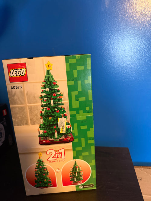 Lego Christmas tree 40573