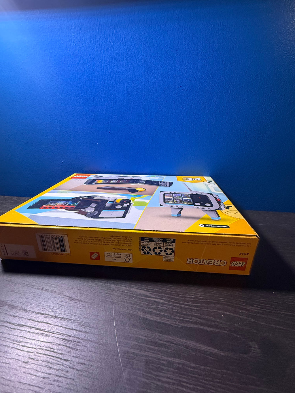 LEGO Creator Retro Camera 31147