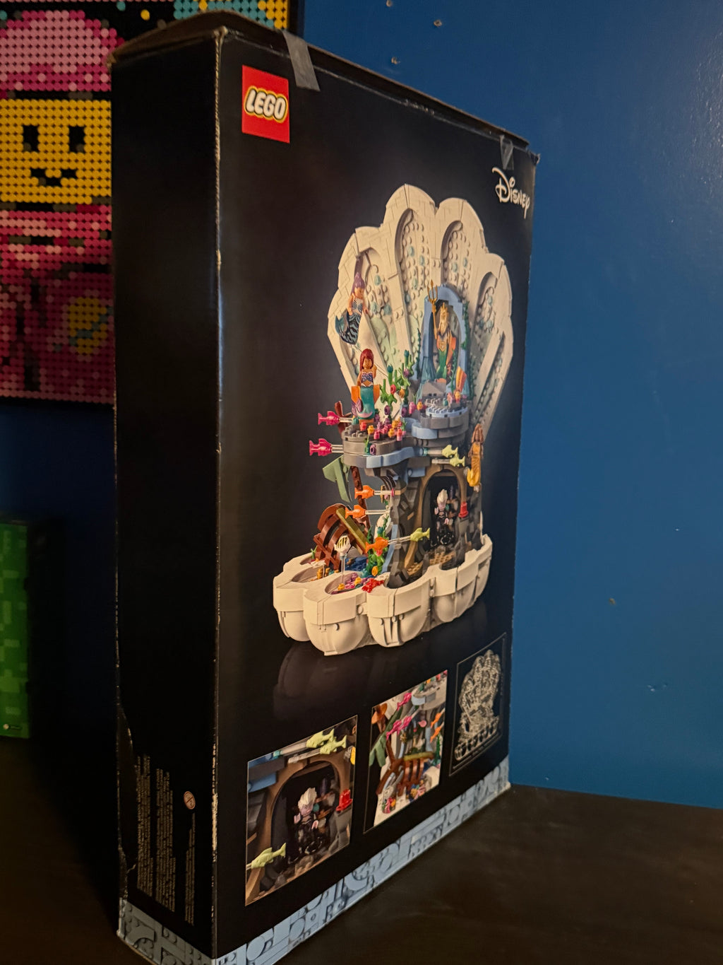 LEGO Christmas Table Decoration Set 40743