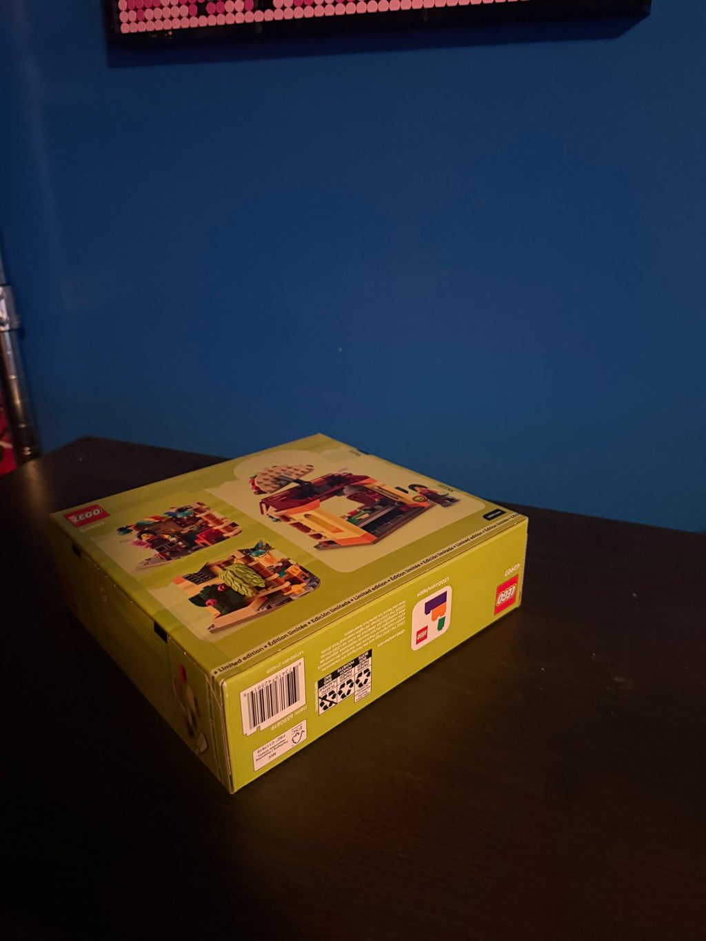 LEGO Christmas Table Decoration Set 40743