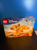 Simba and The Lion King Cub 43243