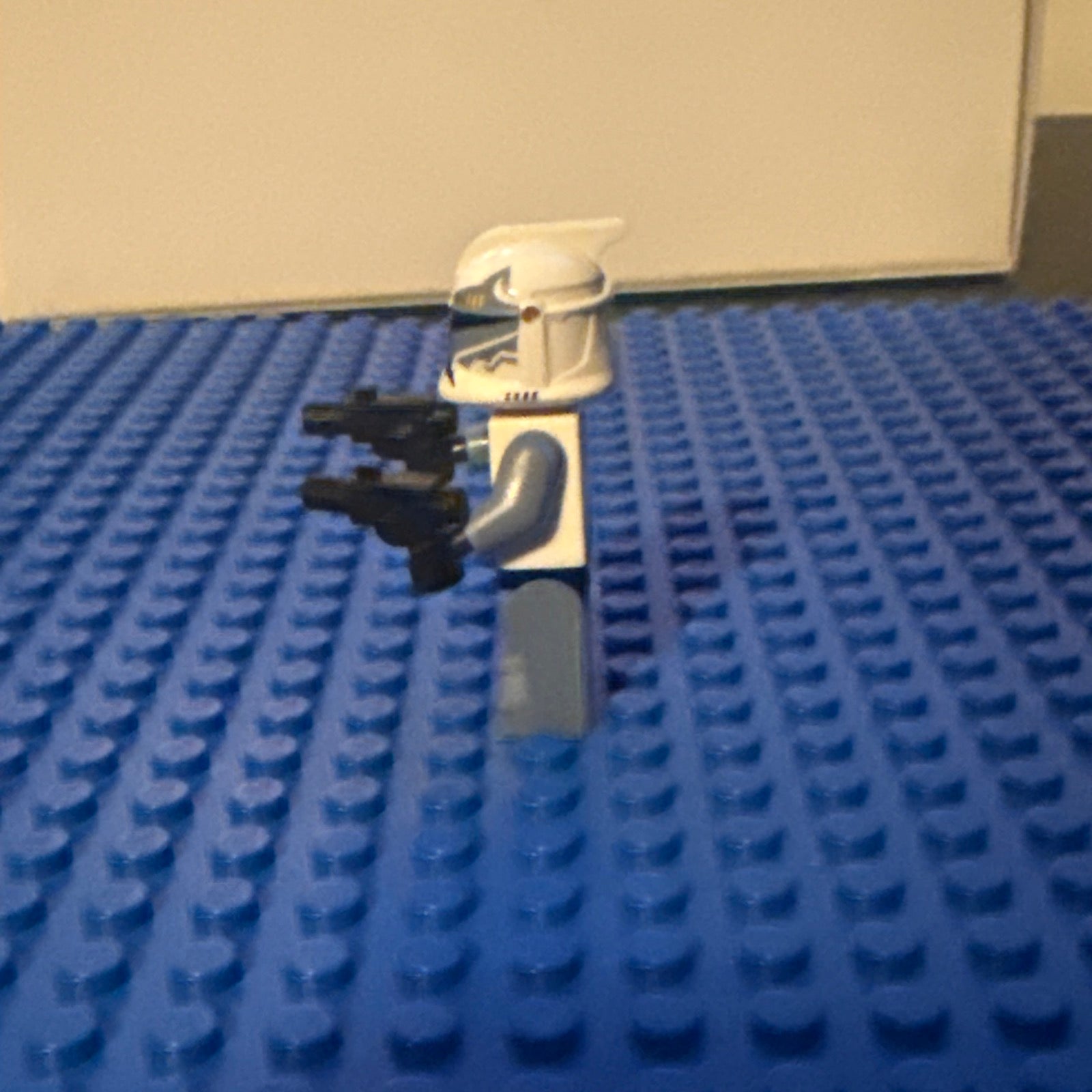 Lego Star Wars - Phase 1 Commander Wolffe - sw0330