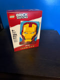 Lego Brick Sketches Iron man 40535